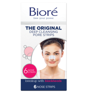 deep biore acne clea treatments pore warming Adult